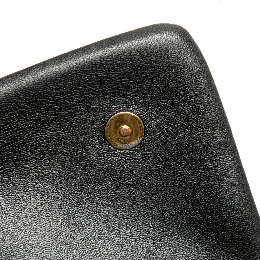 Pre-Loved Louis Vuitton Monogram Embossed Pochette Coussin